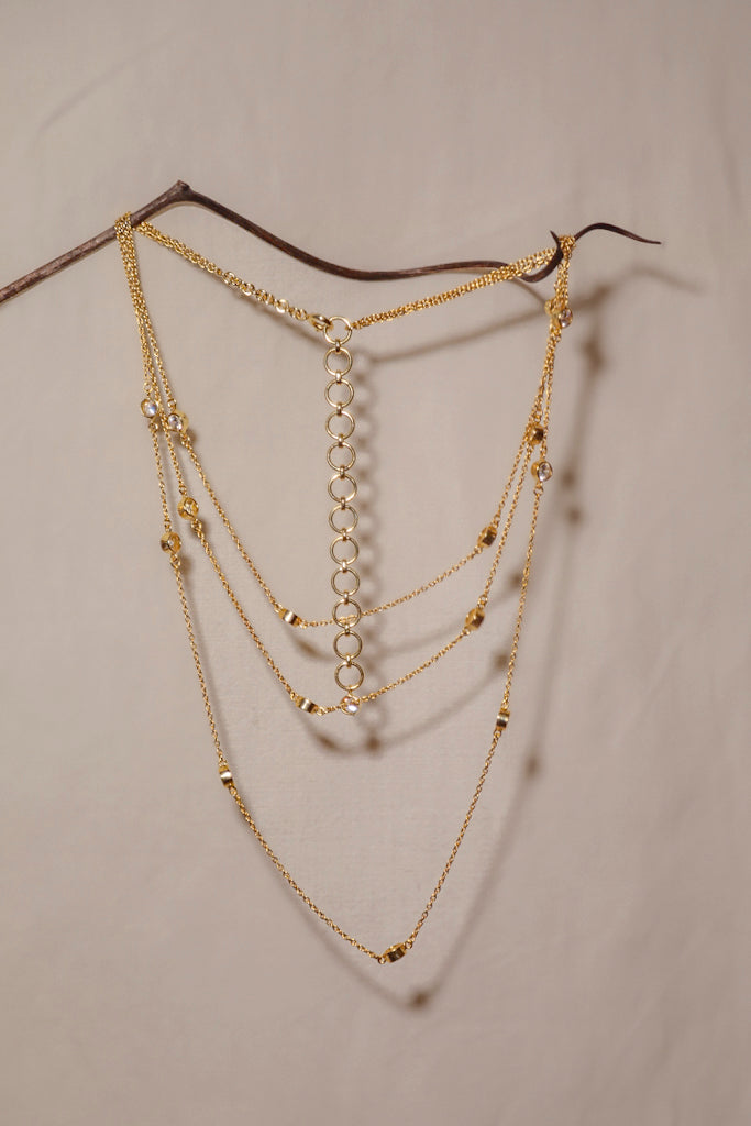 HOLLYWOOD NECKLACE